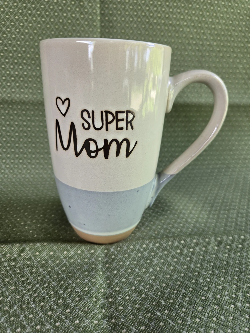 Super Mom Ceramic Mug